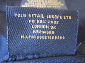 Zimní kabát Ralph Lauren, Švýcarsko, vel. S/M, vlna 60% - 14