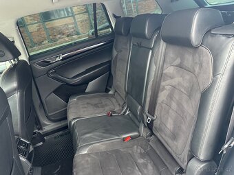 Škoda Kodiaq 2.0TDI 7 míst Automat - 14