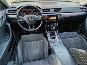 Škoda Superb 2.0 TDI STYLE PLUS CZ - 14