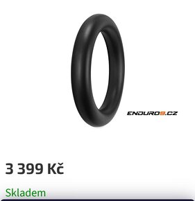 Pitbike ycf bigy factory 160ccm daytona velká kola 17/14 - 14