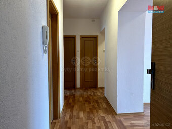 Pronájem bytu 3+1, 68 m², Klatovy, ul. Měchurova - 14