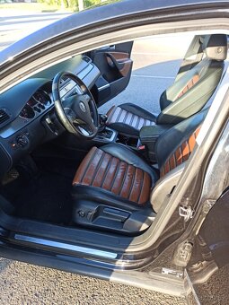 Volkswagen Passat B6 2.0 tfsi 147kw - 14