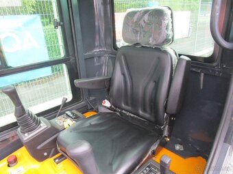 Pásový minibagr GORILA G20SE I PRO Cab 2t - 14