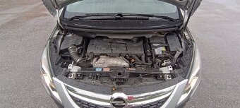 Zafira Tourer - 14