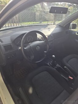 Škoda Fabia Combi 1.4 TDI (2007, diesel) – pojízdné, bez STK - 14