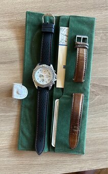 Hodinky Jacques Lemans Altimeter Chronograph - 14