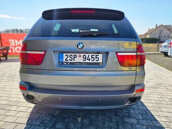 BMW X5, 3.0d xDrive 210kW, max. výbava - 14
