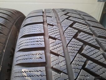 AL.kola 7Jx17H2 ET40 na zimní pneu.215/55R17vxl - 14