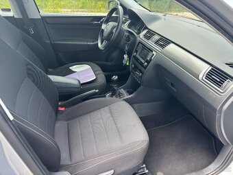 Škoda Rapid 1.2 Tsi 81kw r.v.2016, Serviska - 14