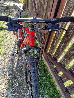 VAUTRON XC ALPEN celé na ALIVIO vel. M - 14