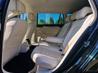 VW Passat Combi B8 2.0 TDi 110kw HIGHLINE, 7/2019, 124tkm - 14