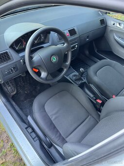 Škoda Fabia 1.4i 55Kw, Klima - 14