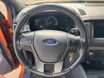 Ford Ranger 3.2 Aut. DK 4X4 Wildtrak 82 000km - 14