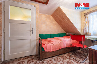 Prodej chaty, 70 m², Kamenice, ul. Kaštanová - 14