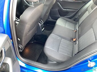 ŠKODA OCTAVIA III FC 1.5TSI 110KW STYLE DSG NAVI 102TKM - 14