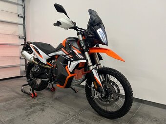 KTM 890 adventure R - 14