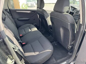 Mercedes-Benz Třídy B, B 180i 85 kw BEZ KOROZE - 14