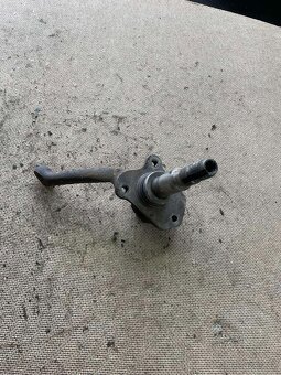 Různé náboje kola - VW Brouk, VW Typ 3 - 14