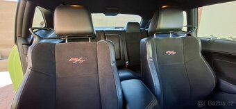 Dodge Challenger R/T 6.4 V8 SHAKER 392 Scat Pack Manuál - 14