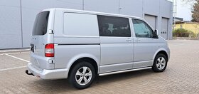 VW T5  1.9 tdi 6místný Klimatizace - 14