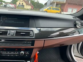BMW f11 535D m-paket - 14