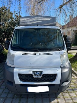 Peugeot Boxer 2,2 110kw 7mist valnik - do 3,5t - 14