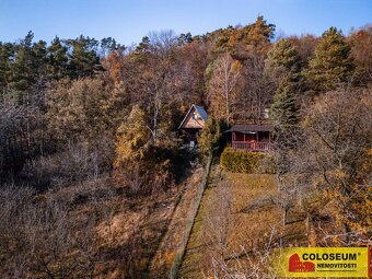 Žarošice, chata 1+1, pozemek 270m2 - chata, ev.č. E1363B026 - 14
