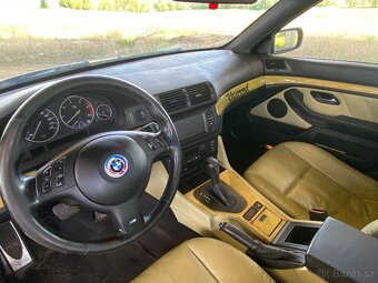 BMW E39 530D Individual - 14