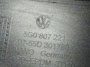 VW GOLF 7 12-16 - nárazník OST + 4xPDC - 5G0807221 - 14