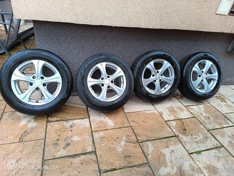 Letní pneumatiky Hankook 195/65 R15 91T - 14