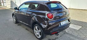 Alfa Romeo Mito 1,4 99Kw benzín - 14