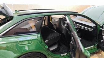 Model Audi RS6 Avant 1:18 KengFai (Kiloworks) - 14