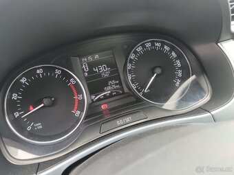 Fabia III 1.2 TSi 66kw klima vyhrev 2016 - 14