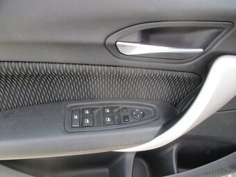 BMW 116d JOY 85kw Automat GPS 04/2014 - 14