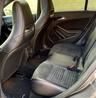 Mercedes Benz CLA 220Cdi AMG PAKET AUTOMAT 120kw - 14