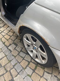 BMW E46 318i - 14
