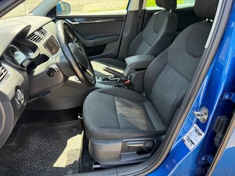 Škoda Octavia 3 Combi 2.0 TDi Style ČR DPH - 14
