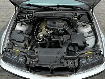 Řada 3, BMW e46, 316I sedan - 14