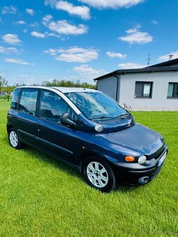 Fiat Multipla 1.9 JTD - 14