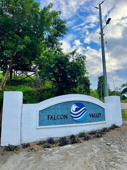 Falcon Valley Lot#11 Santos Guardiola, Roatan - 14