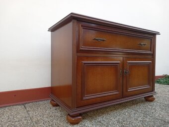 Rustikální komoda, nábytek - 14