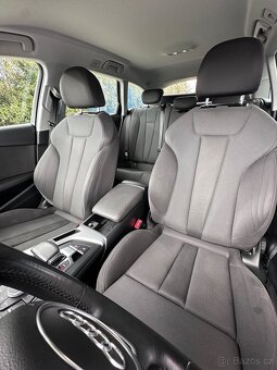 Audi A4 Avant S line 2.0 TDI 35 (150 PS), 2019, 220 000 km - 14