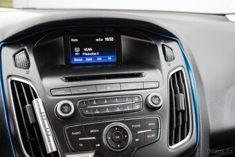 Ford Focus Kombi 1.5 TDCi Duratorq AJ NA SPLÁTKY/PROTIÚČET - 14