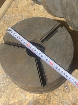 Příruby na soustruh - 14