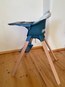 Dětská jídelní židlička Stokke Clikk - 14
