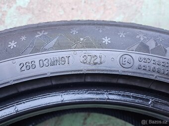 Sada zimních pneu Semperit / Kleber 225/50 R17 XL - 14