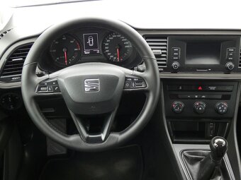 Seat Leon 2.0 TDI, DPH, ZÁRUKA 36M AKCE //DPH odpočet// - 14