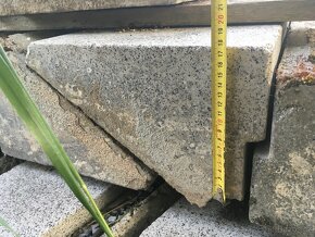 Betonové broušené schody, schodiště - 14