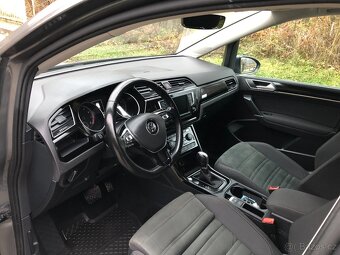 TOURAN 1.4 TSI - DSG - 7 MIST - 2016 - HIGHLINE - 136 000KM - 14