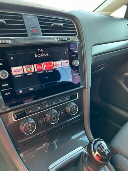 Volkswagen Golf Variant 1.0 TSI,1. majitel, r.v. 2018 - 14